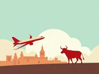 Pamplonas PNA Airport Gateway to Spains Festival Hub