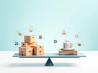 散货运输中的毛重与净重理解这两者的区别