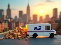 USPS豪赌最后一公里开放竞标能否重塑物流格局