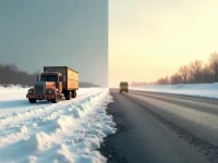 凛冬将至2026货运业能否迎来期盼已久的春暖花开