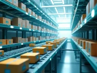 智慧物流AI视觉与边缘计算赋能实时洞察重塑供应链效能