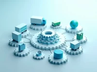 90的财富500强选择3PL您的供应链效率升级了吗