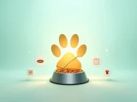 美国宠物经济韧性十足圣诞消费人均30美元实用主义成新风向