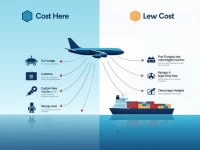 Global Air and Sea Freight Costs Drop Amid Efficiency Gains
