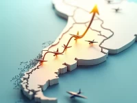 阿根廷航空业复苏在望IATA盛赞政策松绑掘金千亿级市场