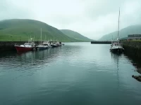 爱尔兰拉斯马伦港欧洲偏港的新选择