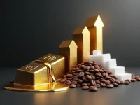 BCOM Rebalancing May Trigger 14B Gold Silver Selloff