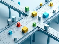 跨境电商物流提速智能分拣流水线重塑仓库效率