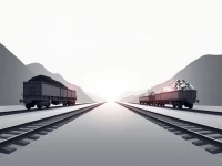 US Rail Freight Intermodal Volumes Mixed in Early October