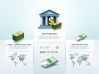 了解费用与汇率通过 CCDQCAMA 汇款至法国的全流程解析