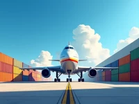 世界航空新增西安直飞纽伦堡货运航线，助力中欧贸易发展