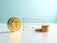 Euro to Pound Exchange Rate Holds Steady at 50 EUR