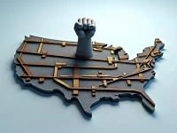 拜登政府介入铁路劳资僵局能否破解供应链危机