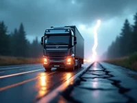 未雨绸缪卡车运输企业如何打造全天候安全驾驶体系