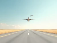 吉姆利工业园区机场加拿大草原上的航空枢纽