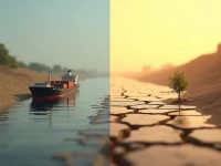 全球贸易命悬一线苏伊士巴拿马运河双双告急供应链风暴将至