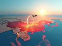 克罗地亚到中国飞行全攻略时长航线与注意事项详解