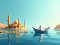 掘金中东肇庆至阿联酋空海联运一站式通关指南