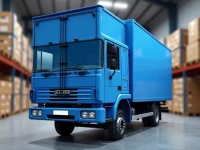 Dry Freight Transport Gains Popularity for Efficiency Versatility