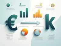 Euro to Danish Krone Exchange Rate Hits 500 EUR Mark