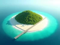 探索莫桑比克伊尼亚卡机场您的专属飞行指南