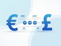 Best Ways to Convert 50 Euros to British Pounds