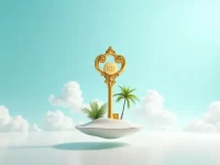 解密达恩利岛机场代码通往澳洲秘境的钥匙