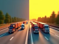 Trucking Industry Sees Mixed Demand in Economic Recovery