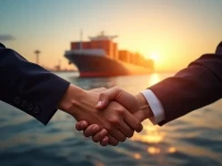 East Coast Gulf Ports Ratify Sixyear Labor Agreement