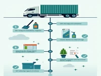 Container Inspection and Quarantine: Essential Steps for Safe Transportation