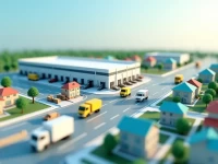 鞍溪物流肯塔基州沃尔顿新建电商履约中心助力全渠道供应链提速