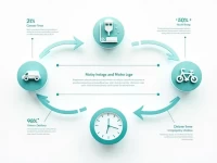 深圳禁摩限电政策将如何影响快递行业