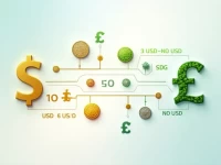 当前美元对苏丹镑的汇率分析与转换指南