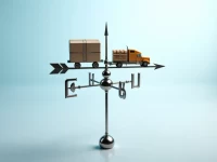 TD Cowen Index Shows Trends in Truckload Parcel and LTL Shipping