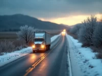Trucking Market Nears Recovery As FTR Predicts 2026 Rebound