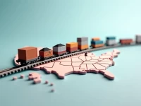 US Rail Freight Rebounds Despite Economic Challenges