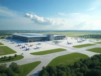 Norfolk International Airport Expands Amid Rising Travel Demand