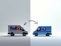 Fedex USPS Face Contract Uncertainty As Cargo Strategies Shift