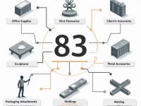 HS Code 83 Guide Key Export Regulations for Metal Goods