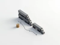 年末卡车货运市场疲软即期运价小幅上涨难掩颓势