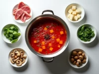 Hot Pot Broth Exports Surge in Qatar Amid Demand From Expats