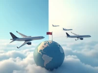 国际空运直飞 or 中转选对方案省钱提效