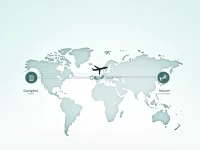 Mastering Air Freight Information And Real-time Cost Analysis From Guangzhou To Hobart