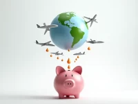 国际空运燃油费别再傻傻分不清省钱攻略大揭秘