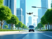 The New Era of Unmanned Delivery Commercial Opportunities and Challenges Amidst Capital Frenzy