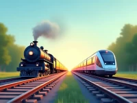 Union Pacific Norfolk Southern Explore Merger Amid Rail Consolidation