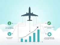 航空燃油效率的紧迫性与战略价值