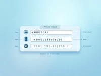 了解罗马尼亚的国际银行账号IBAN格式