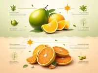 Exploring Pomelo From Fresh Fruit to Dried Snacks