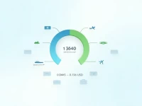 实时汇率1丹麦克朗兑美金的最新动态